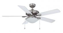 Kendal AC18552-WH - Three Light White Ceiling Fan